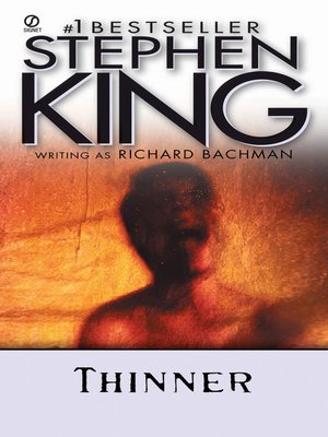 cover image of Thinner